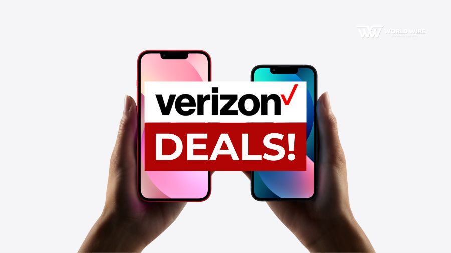 Verizon iPhone Deals for Existing Customers 2023