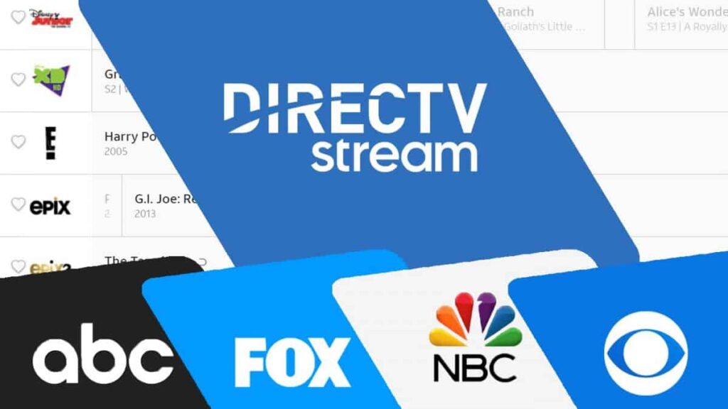 What Channel is ABC on DIRECTV?