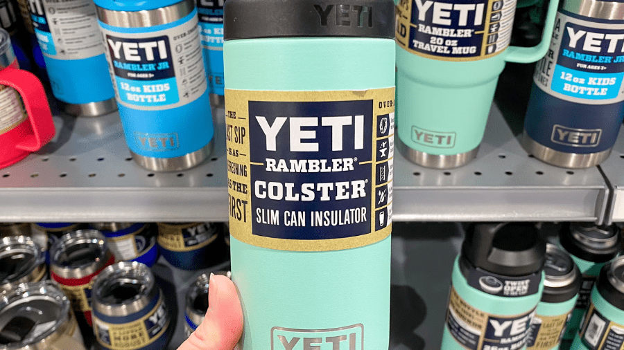 YETI First Responder Discount