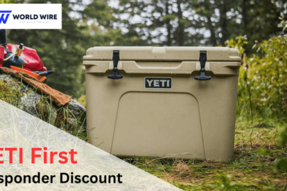 YETI First Responder Discount