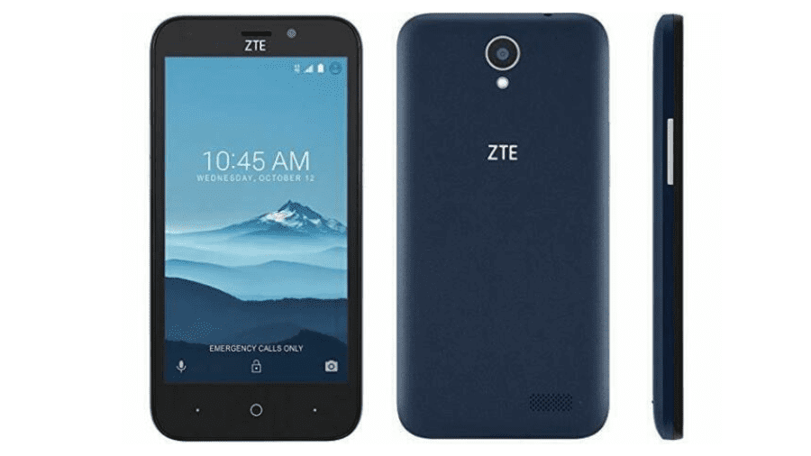 ZTE Avid Trio