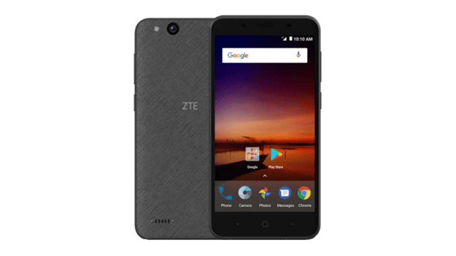 ZTE Blade T2 Lite 4G LTE Prepaid Smartphone