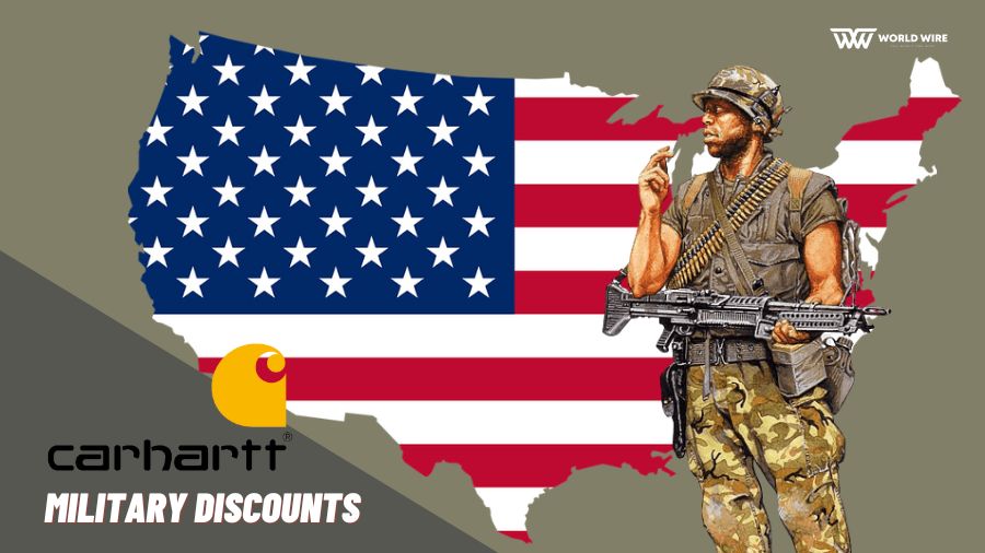 Carhartt Military Discount — 15% Off for First Responders