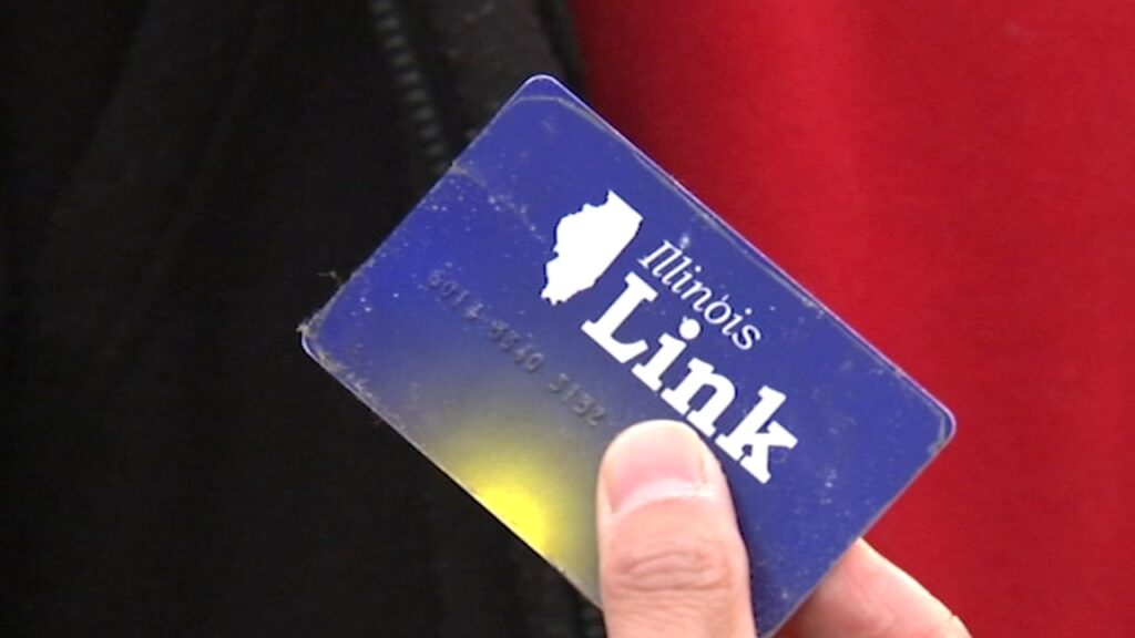 Food Stamp Illinois