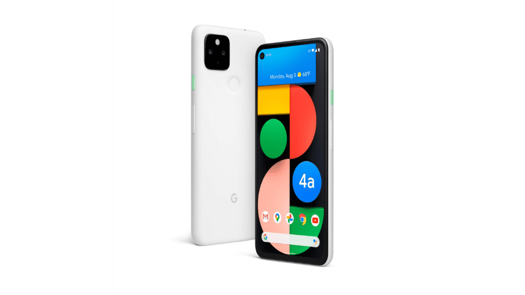 Google Pixel 4a