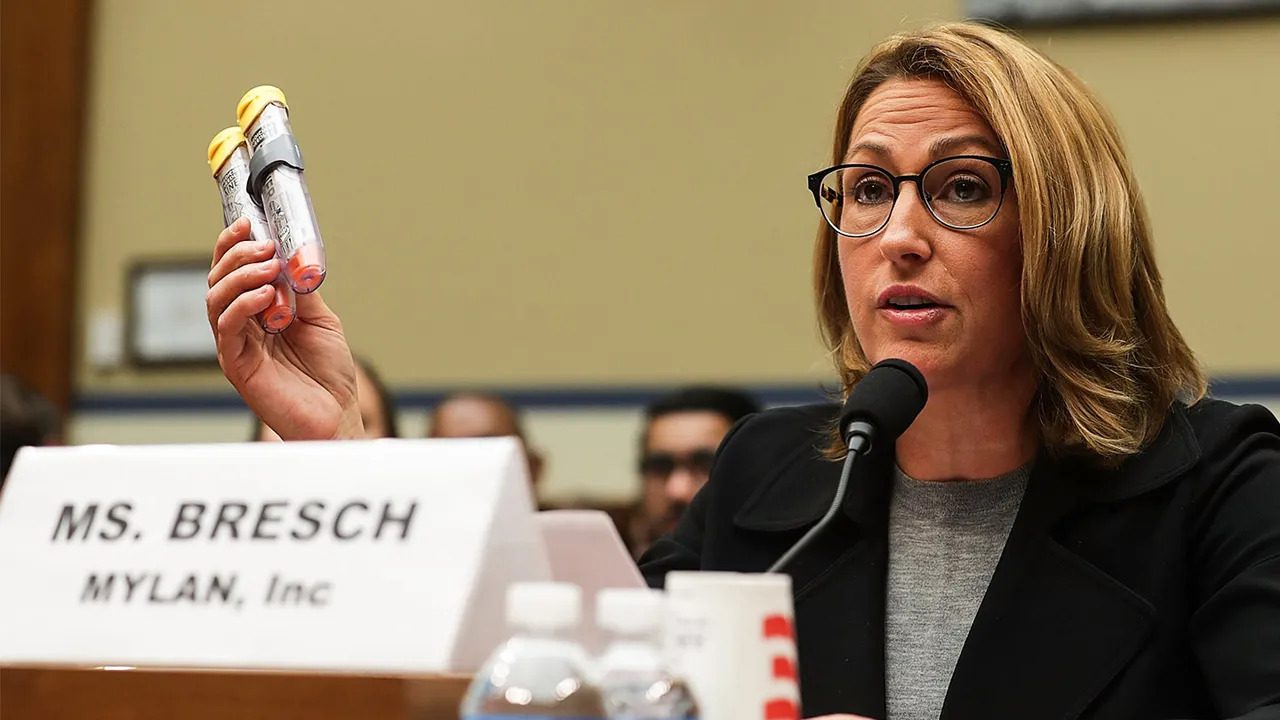 Joe Manchin Daughter, Heather Bresch
