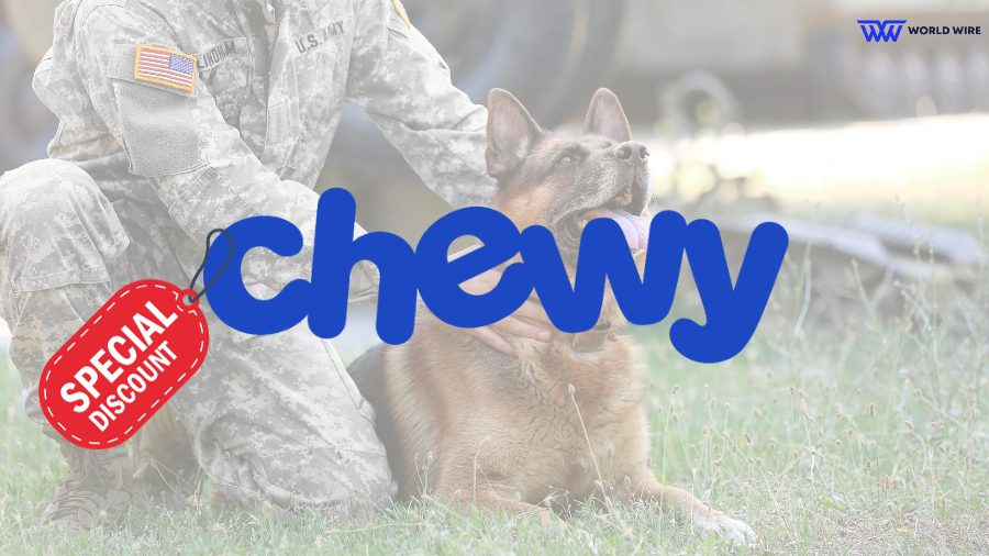 How To Get Chewy Military Discount - Easy Guide