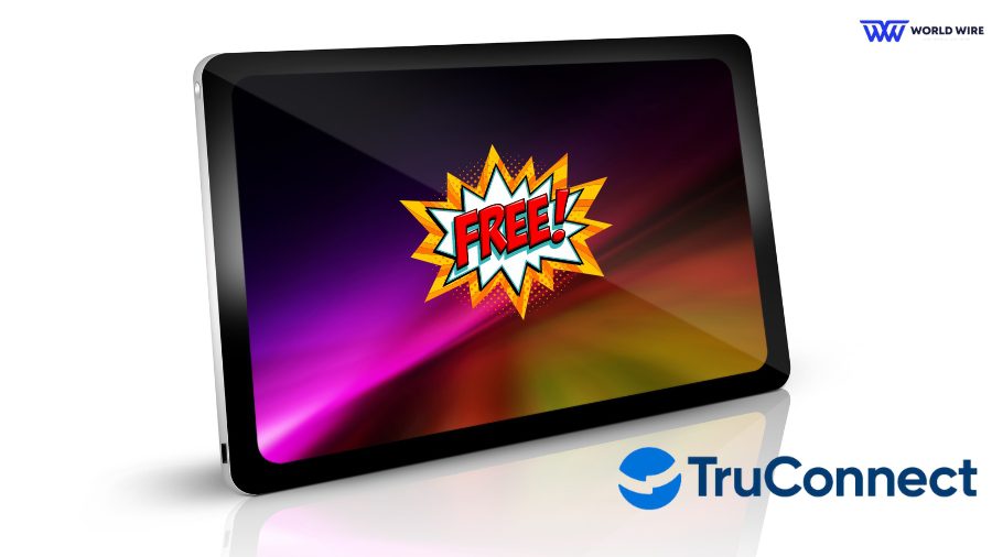 How To Get TruConnect Free Tablet