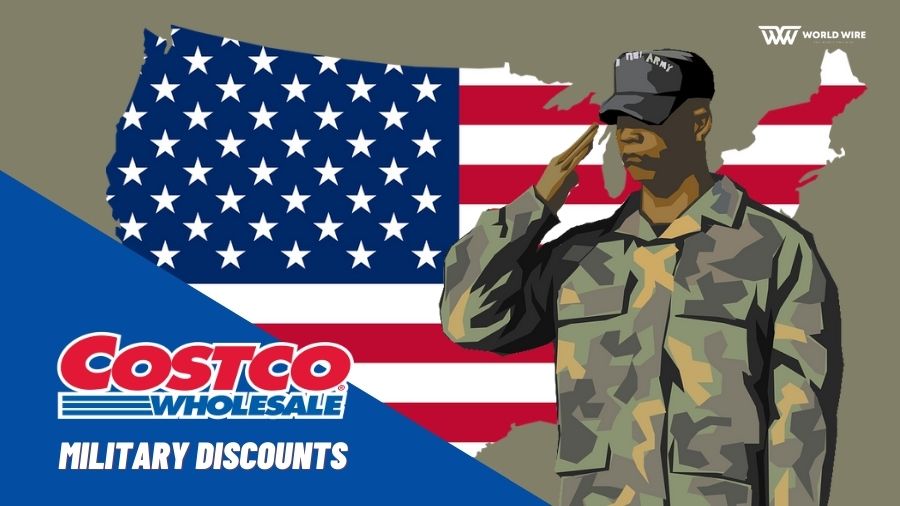 How to Apply for Costco Military Discount - Get $20 Shop Card