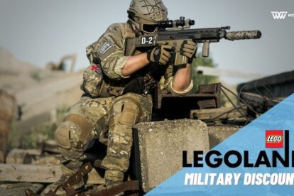 How to Claim Legoland Military Discount - Save Up To 50%