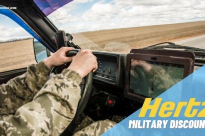 How to Get Hertz Military Discount - Easy Guide