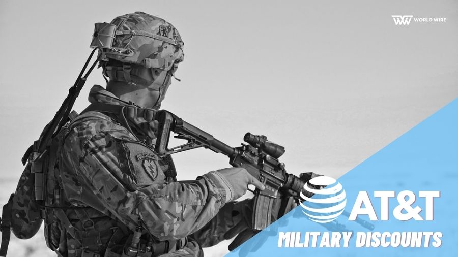 How to Get Your AT&T Military Discount - Easy Claim