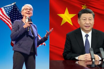 Jennifer Granholm Praises China Over Climate Change