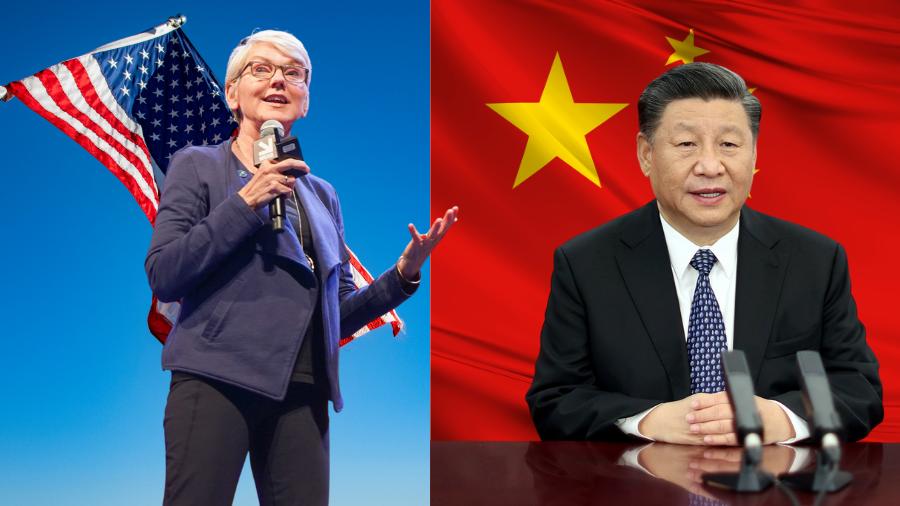 Jennifer Granholm Praises China Over Climate Change