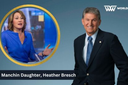 Joe Manchin Daughter, Heather Bresch