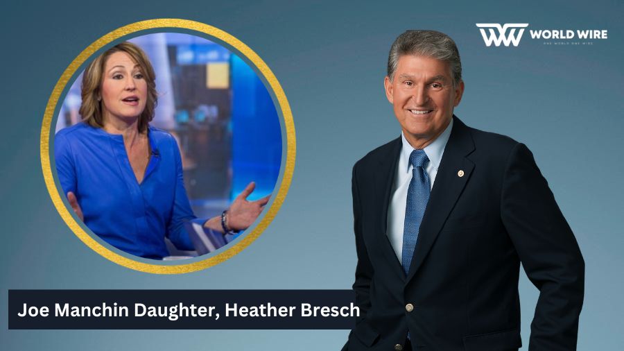 Joe Manchin Daughter, Heather Bresch