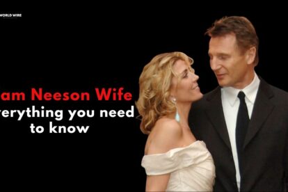 Liam Neeson Wife - Is Liam Married?