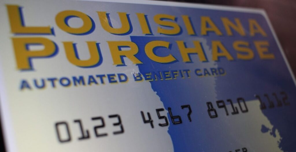 Louisiana Food Stamps