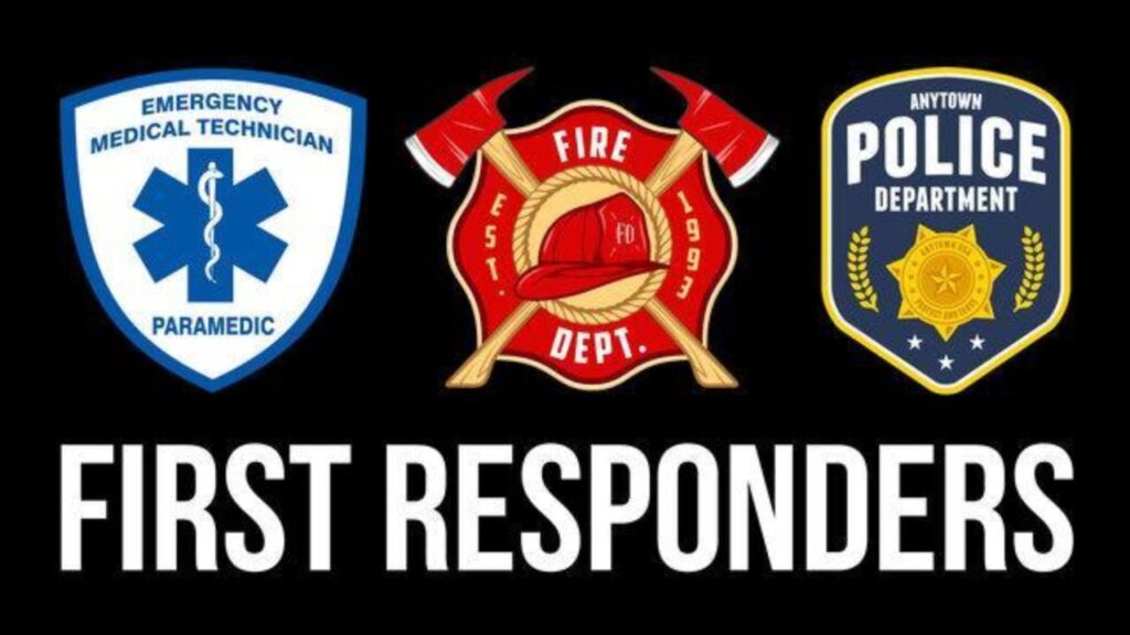 first responder discount