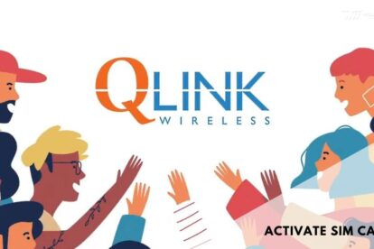 QLink Wireless Activate SIM card - Easy Guide