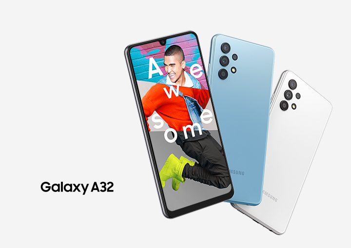 Samsung Galaxy A32