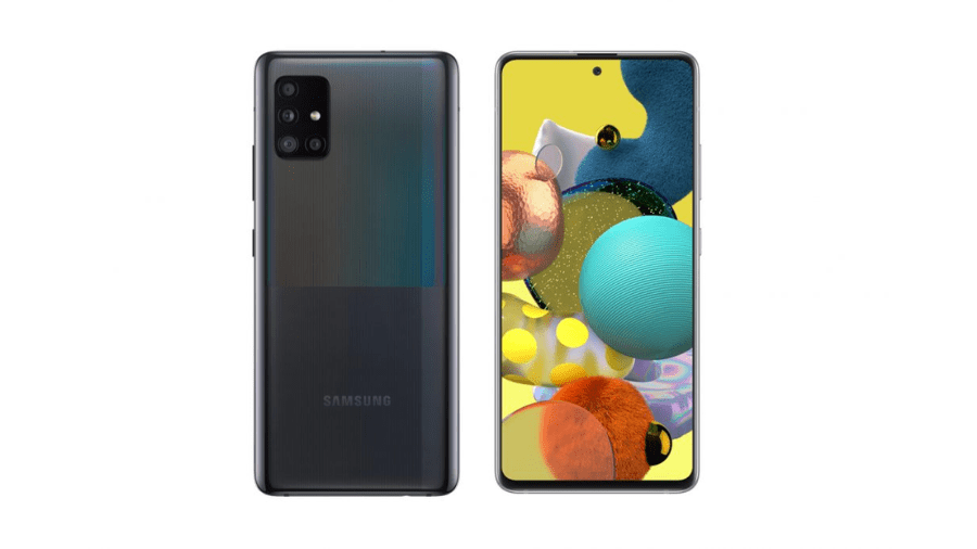 Samsung Galaxy A51 5G