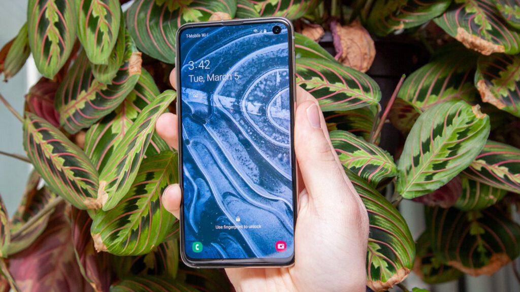 Samsung Galaxy S10e