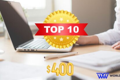 Top 10 Best Laptop Under $400 In 2023