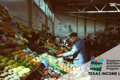 What Is The Food Stamps Income Limit In Texas