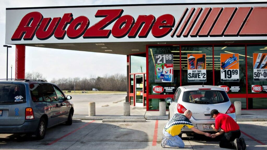 Autozone Discount 