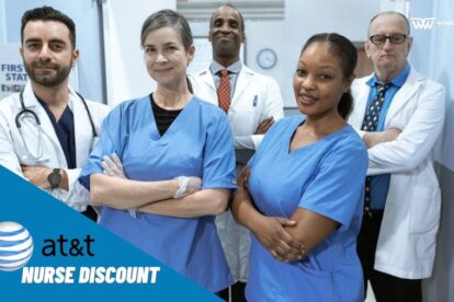 AT&T Discount for Nurses - How to Claim