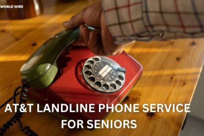 AT&T Landline Phone Service for Seniors