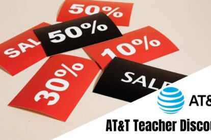 AT&T Teacher Discount - How to claim?