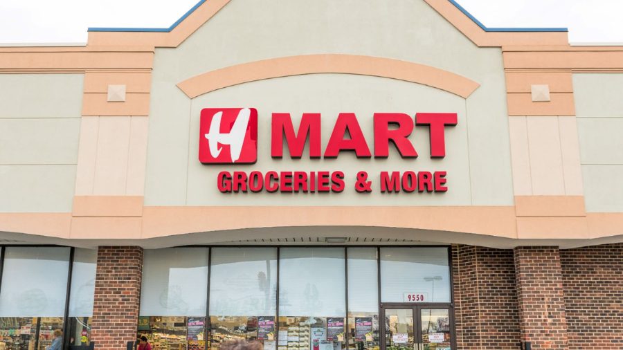 About HMart