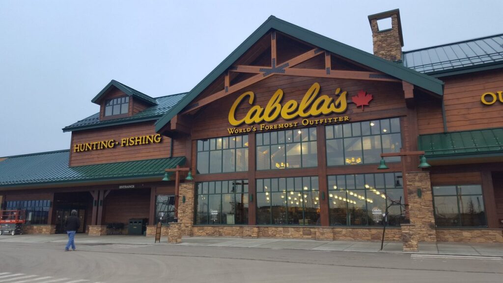 Cabela's Military Discount