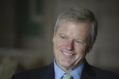 Charlie Baker