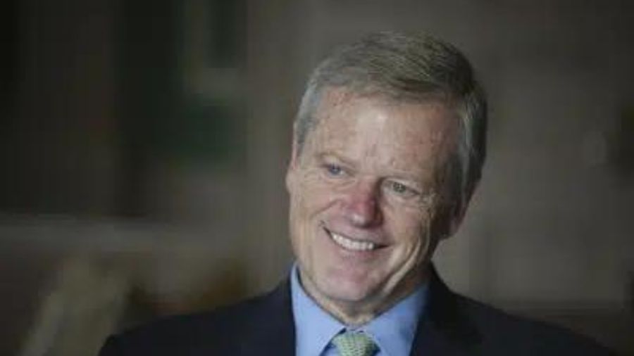 Charlie Baker