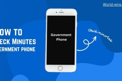 How to Check Minutes on Government Phone