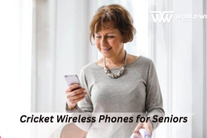 Best Cricket Wireless Phones for Seniors