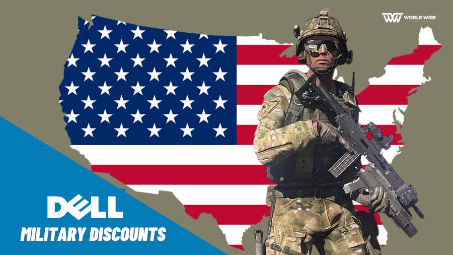 Dell Military Discount - Get Up To 30% Off