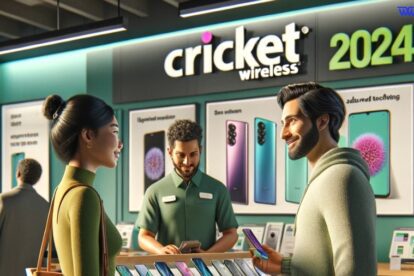 How do I Upgrade My Cricket Wireless Phone 2024