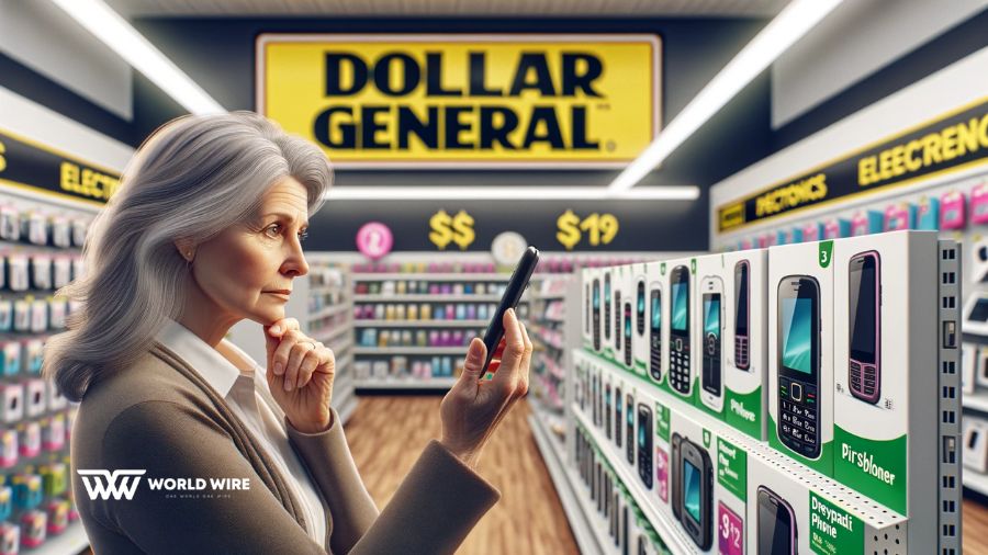 How to Choose Best Prepaid Phones At Dollar General Store