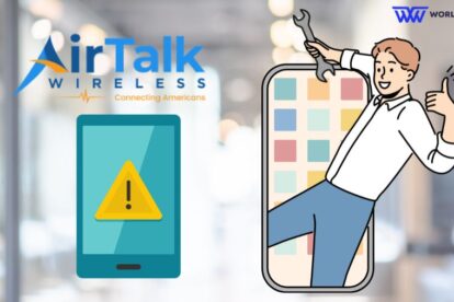 How to Fix AirTalk Wireless Not Working