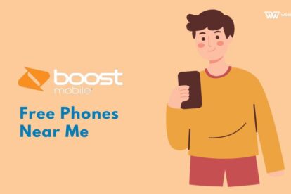 How to Get Free Boost Mobile Phones Near Me