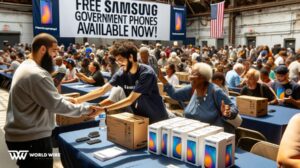 How to Get Free Samsung Government Phone: Claim It Now!