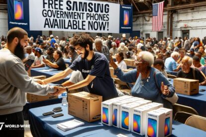 How to Get Free Samsung Government Phone: Claim It Now!