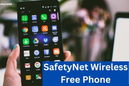 How to Get SafetyNet Wireless Free Phone