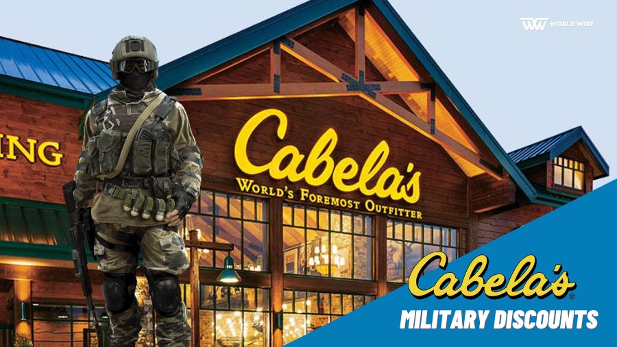 How to get Cabela's Military Discount - Easy Guide