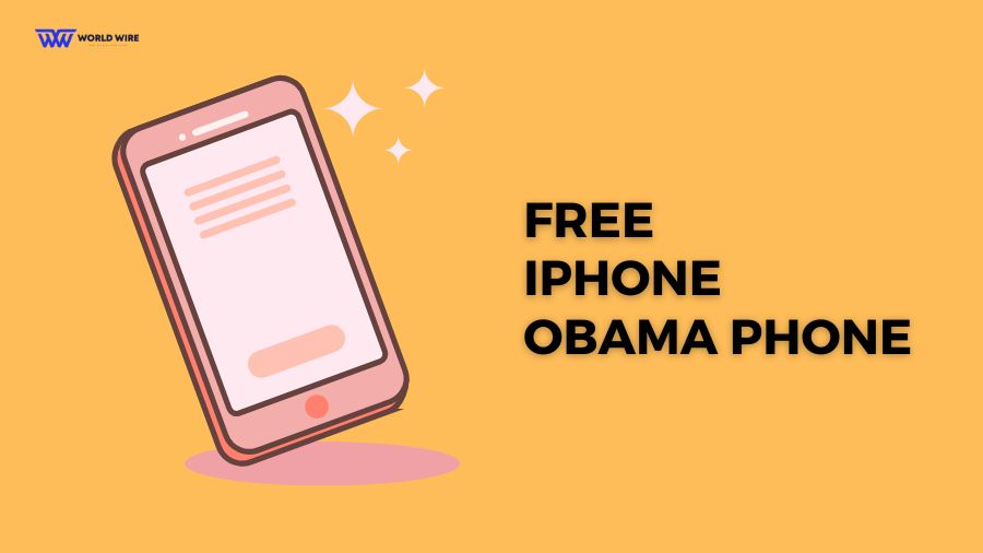 How to get Free iPhone Obama Phone