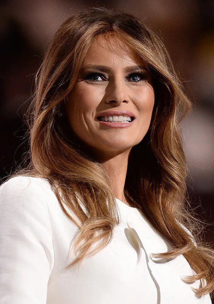 Melania Trump